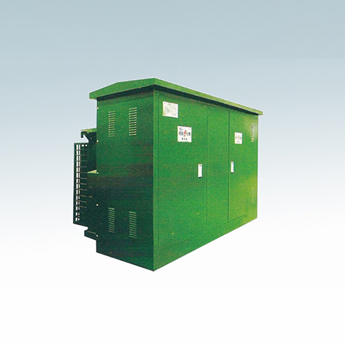 Prefabricated american transformer substation