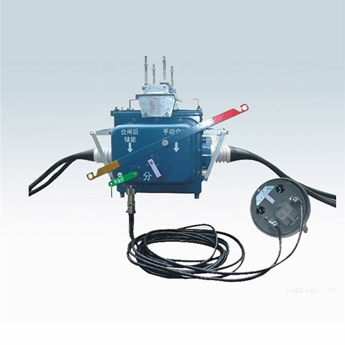 FZW28-12F T630 柱上戶外分界高壓真空斷路器(帶看門狗)